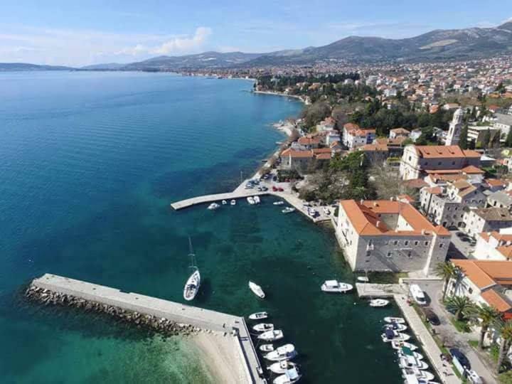Apartamento By Osibov, Diamondfish Kaštela Exterior foto